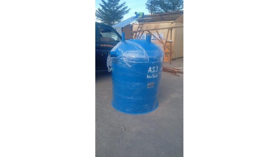 Pengiriman Bio Septictank 1000 L di Lingkar Timur Sidoarjo